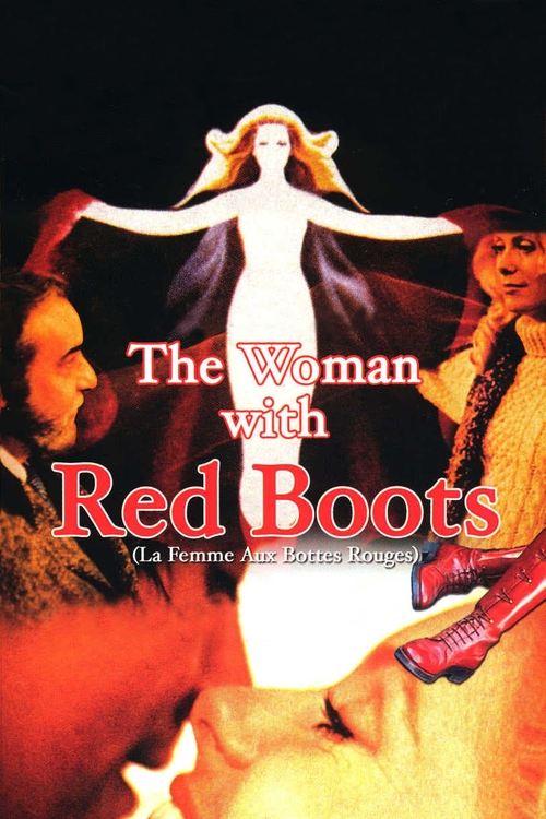 The Woman with Red Boots movie poster