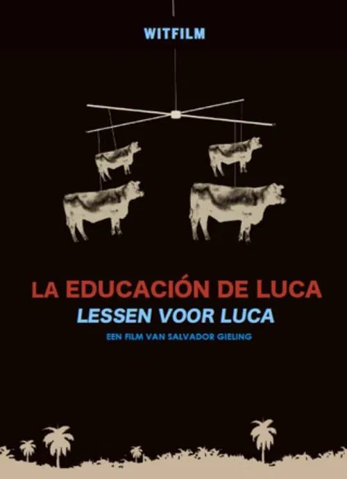Lessons for Luca movie poster