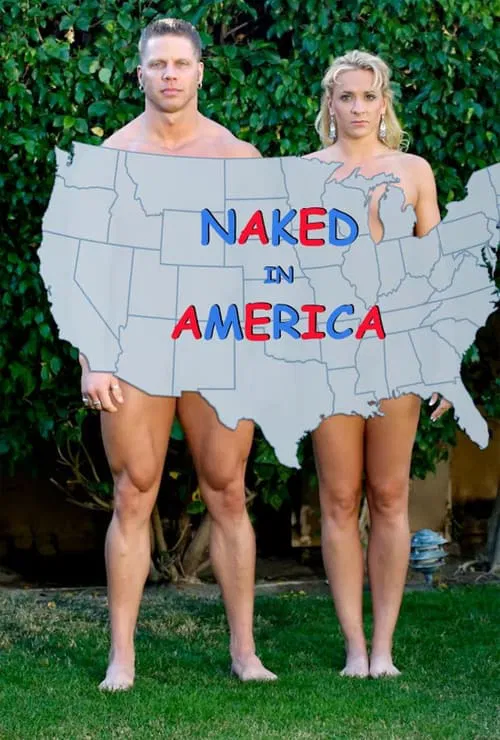 Naked in America movie poster