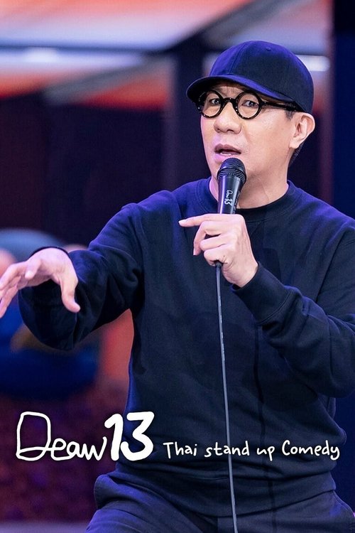 DEAW #13 Udom Taephanich Stand Up Comedy Show movie poster