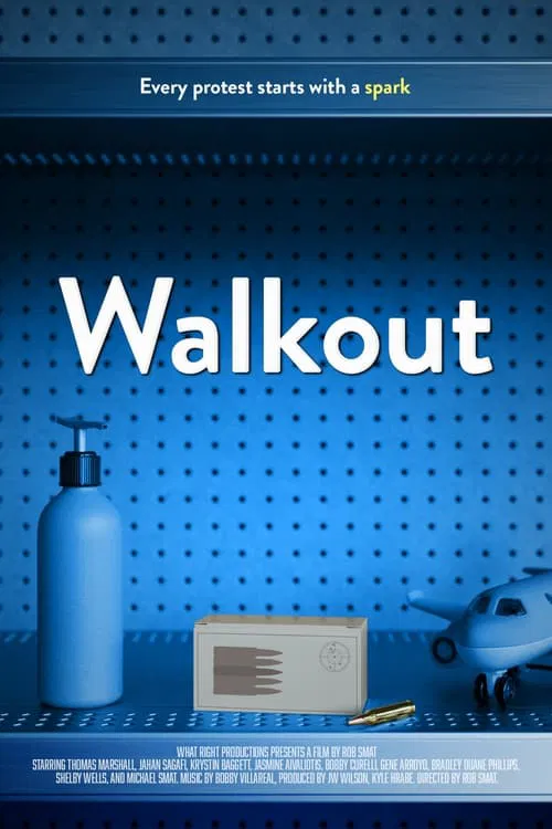 Walkout movie poster