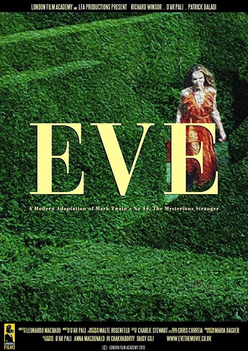 Eve movie poster
