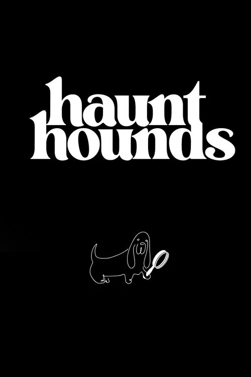 Poster da série Haunt Hounds