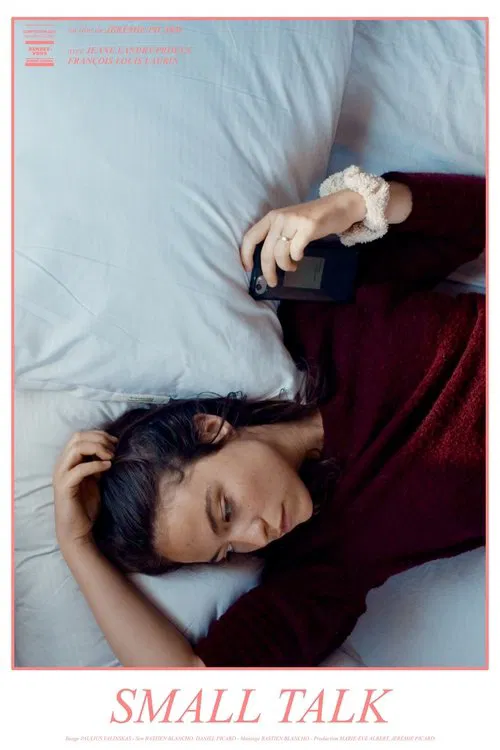 Small Talk movie poster