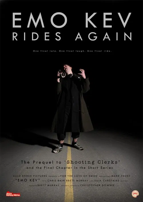 Emo Kev Rides Again movie poster