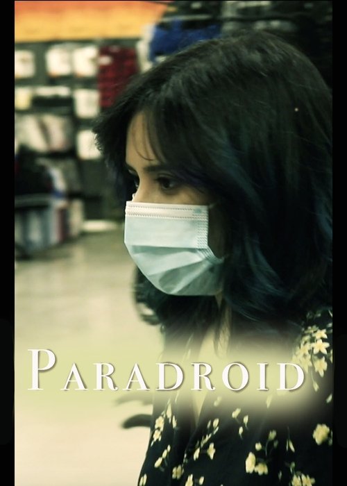 Paradroid movie poster