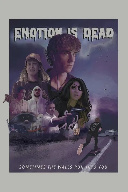 Poster do filme Emotion Is Dead