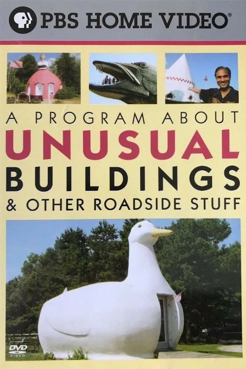 A Program About Unusual Buildings & Other Roadside Stuff movie poster