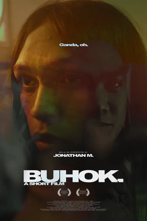 BUHOK movie poster