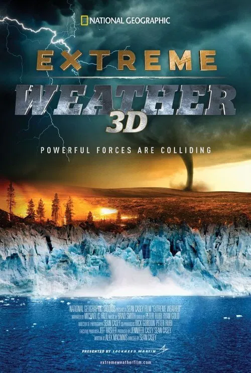 Extreme Weather movie poster