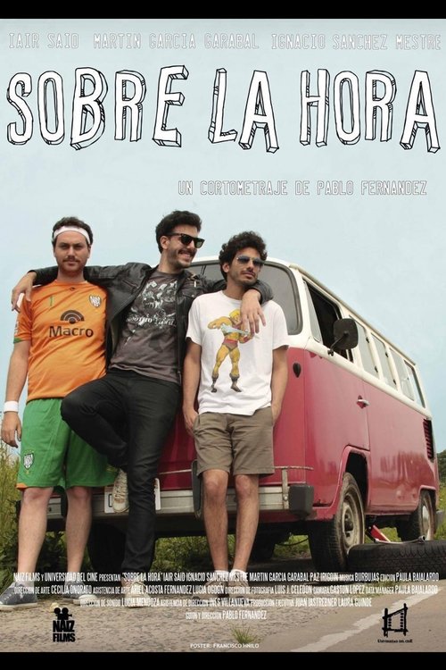Sobre la hora movie poster