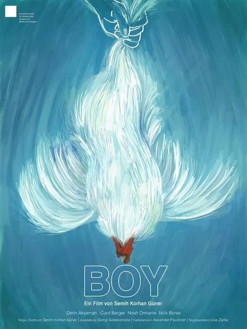 Boy movie poster