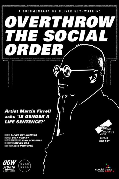 Overthrow The Social Order movie poster