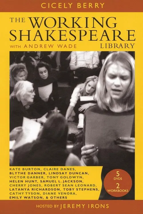 Working Shakespeare tv show poster
