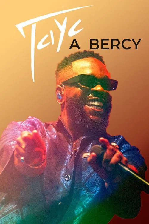 Poster do filme Tayc à Bercy