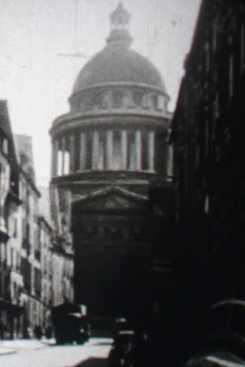 Croissance de  Paris movie poster