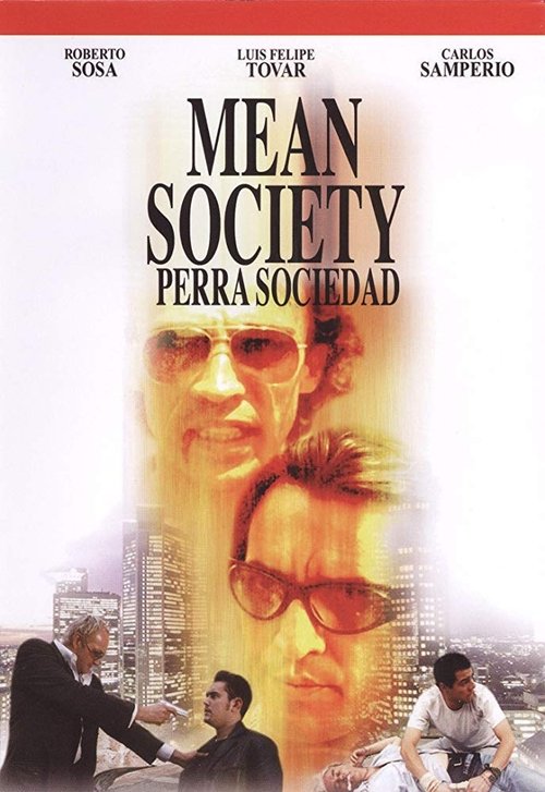 Perra Sociedad movie poster