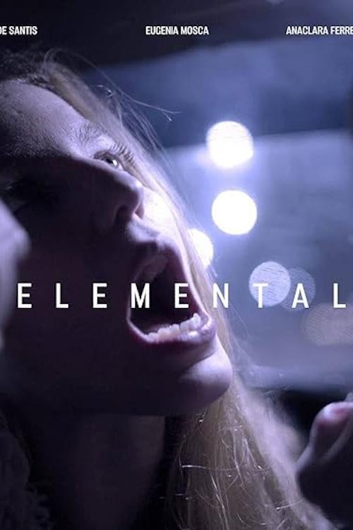 Elemental movie poster
