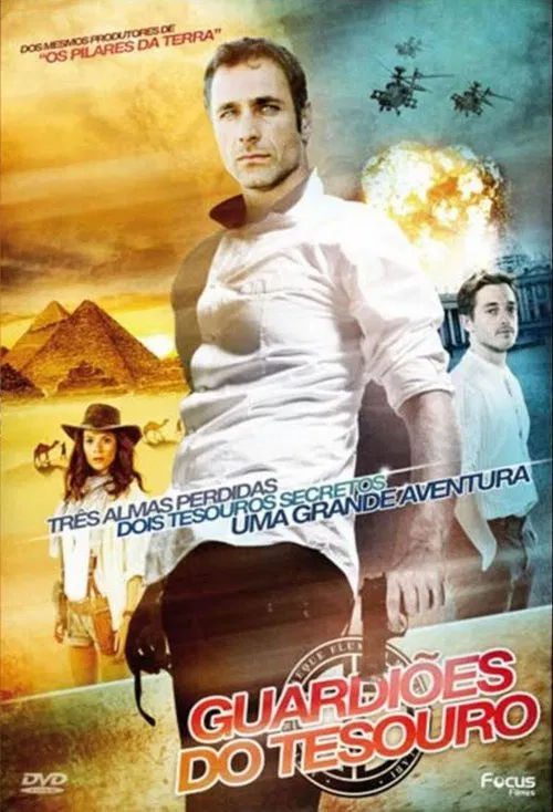 Poster do filme Guardiões do Tesouro