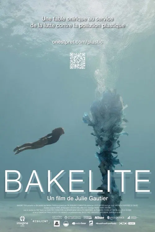 Bakelite movie poster