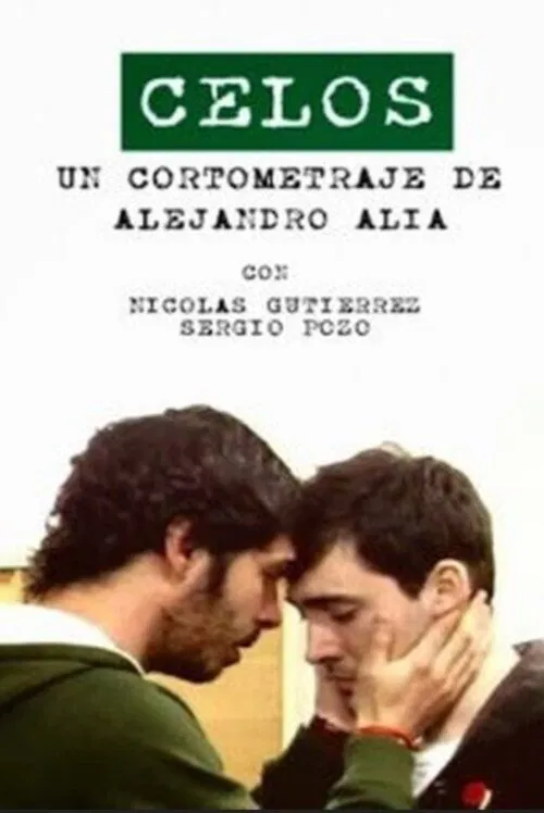 Celos movie poster