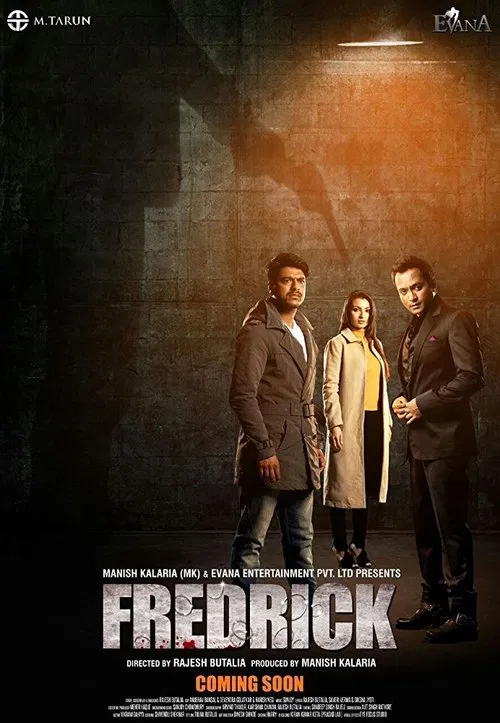Fredrick movie poster