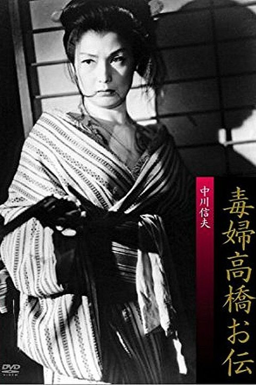 A Wicked Woman movie poster