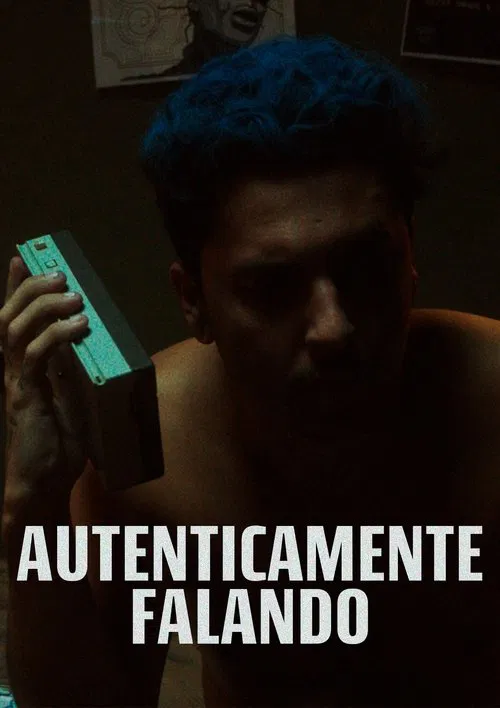 Autenticamente Falando movie poster