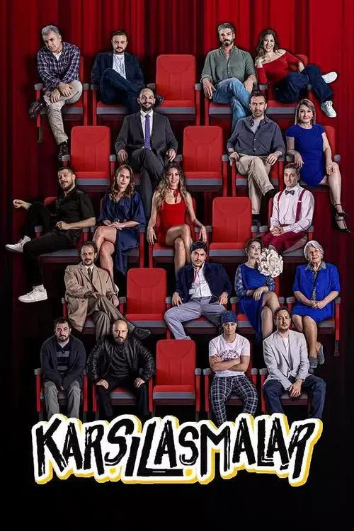 Karşılaşmalar tv show poster