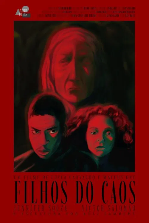 Filhos do Caos movie poster