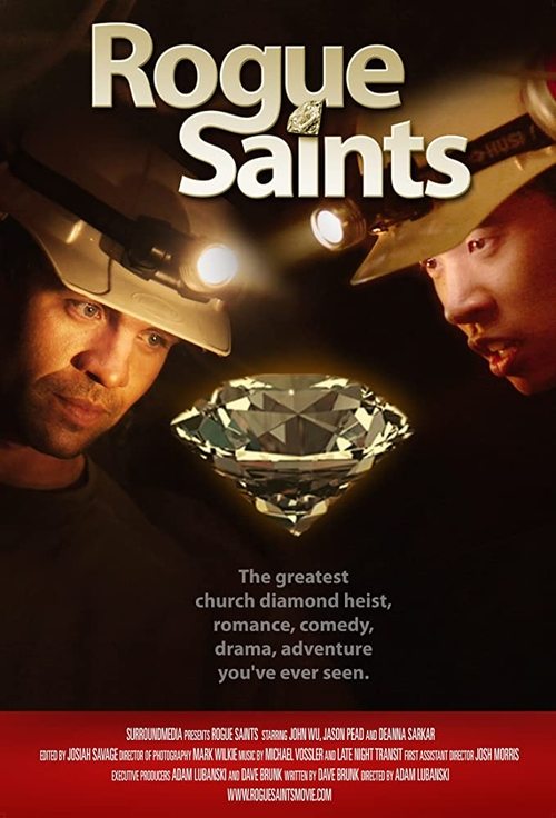 Rogue Saints movie poster
