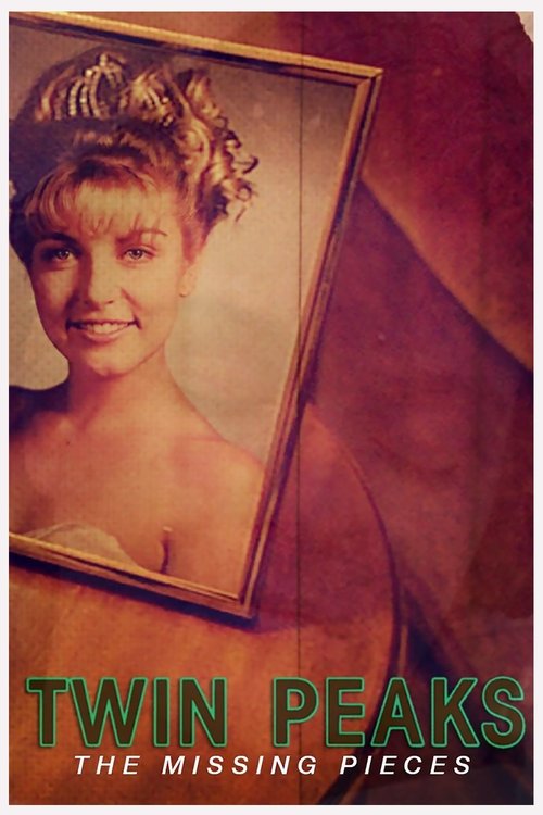 Twin Peaks: The Missing Pieces movie poster