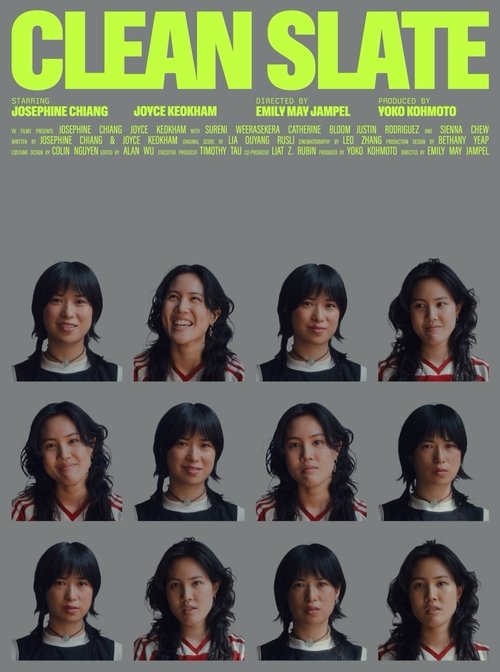Clean Slate movie poster