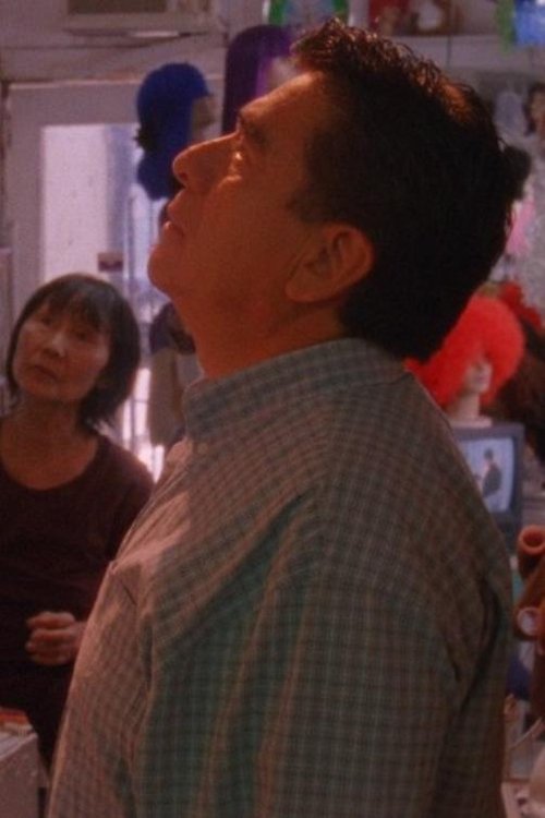 Miguel Alvarez Wears a Wig movie poster