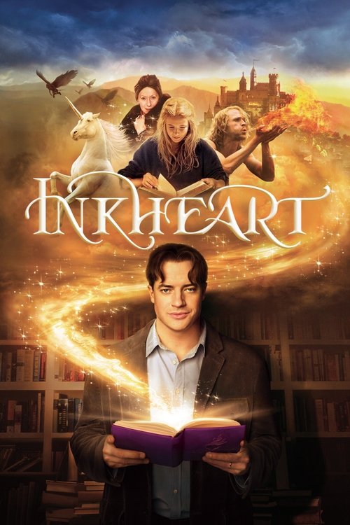 Inkheart movie poster