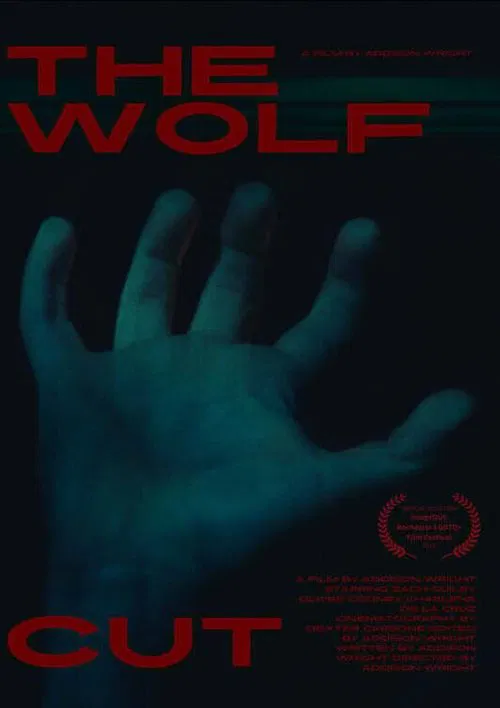 Poster do filme The Wolf Cut