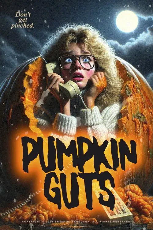 Pumpkin Guts movie poster