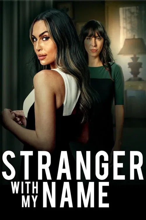 Stranger with My Name movie poster