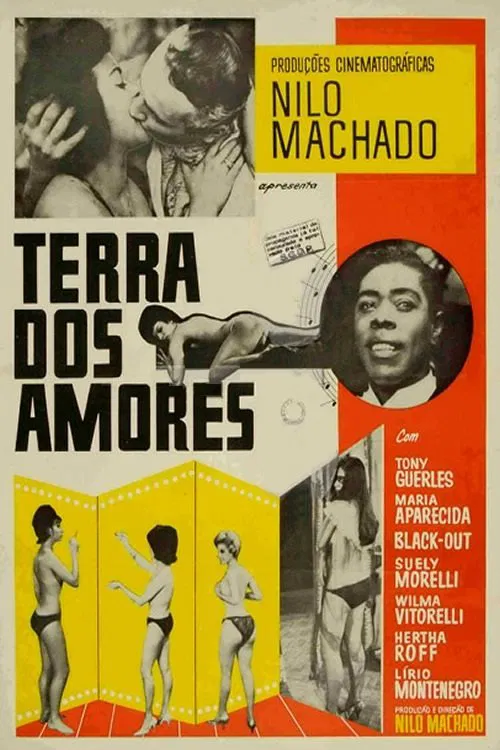 Terra dos Amores movie poster