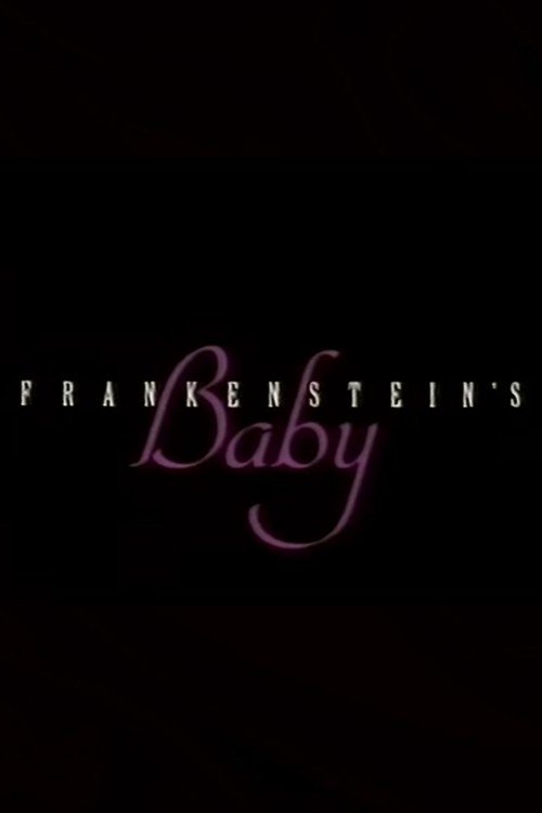 Frankenstein's Baby movie poster