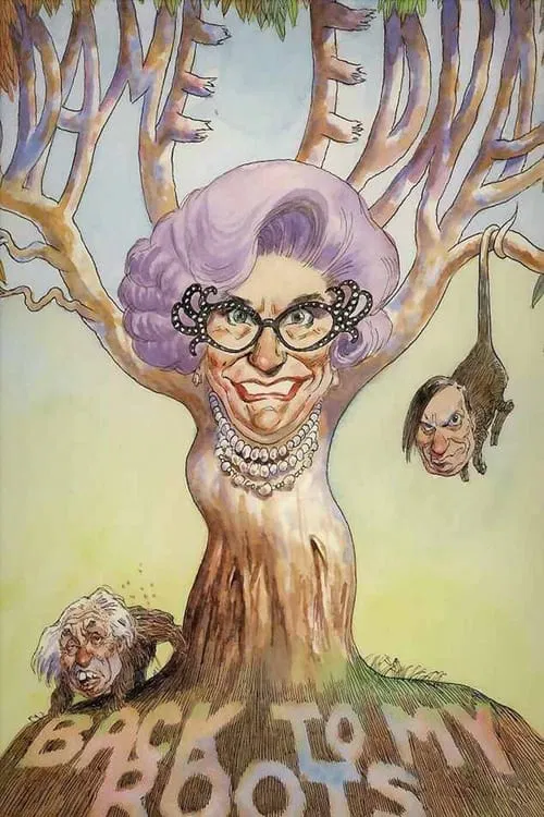 Barry Humphries Presents Back to My Roots and Other Suckers movie poster