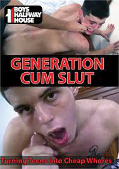 Generation Cum Slut movie poster