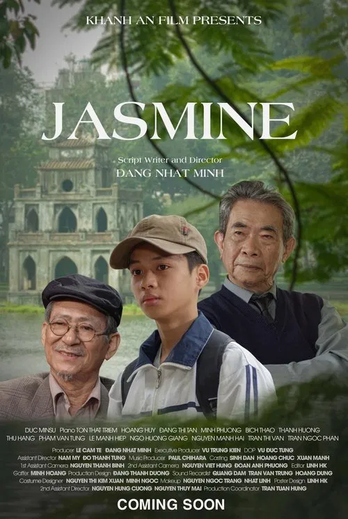 Jasmine movie poster