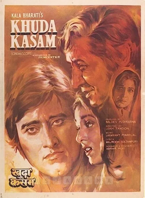 Khuda Kasam movie poster