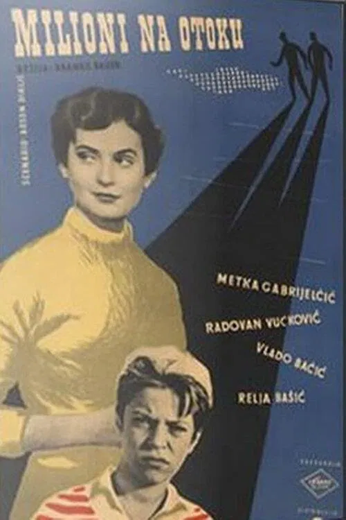 Millions on the Island movie poster