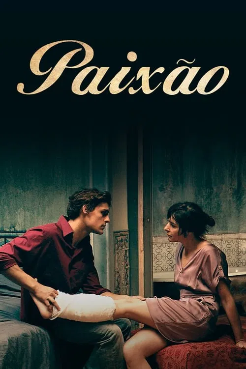 Passion movie poster