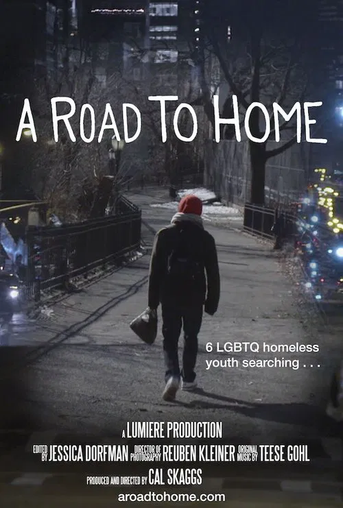 A Road to Home movie poster
