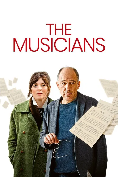 The Musicians movie poster