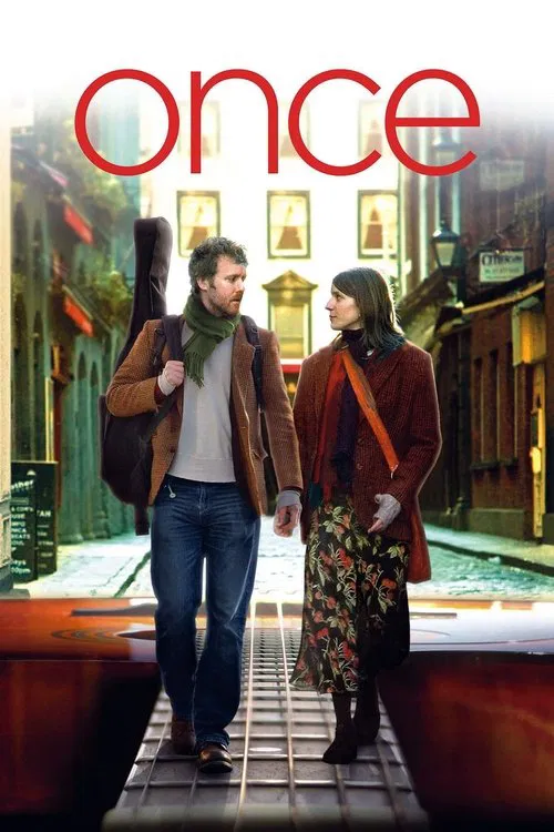 Once movie poster