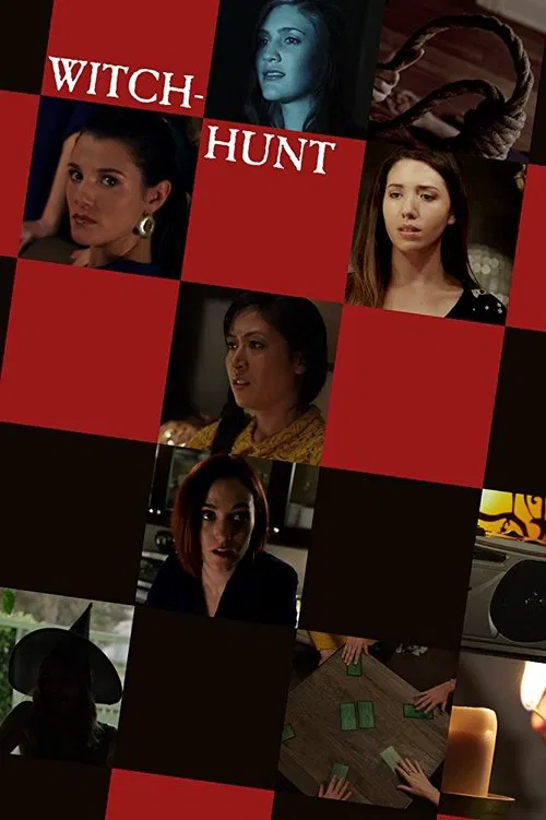 Witch-Hunt movie poster